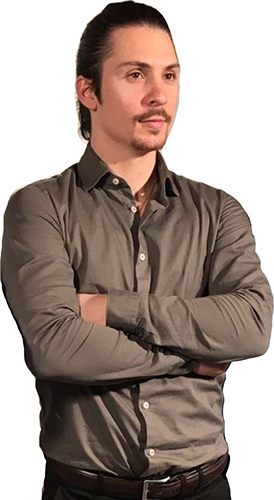 Andrea Amati Laureato in Informatica